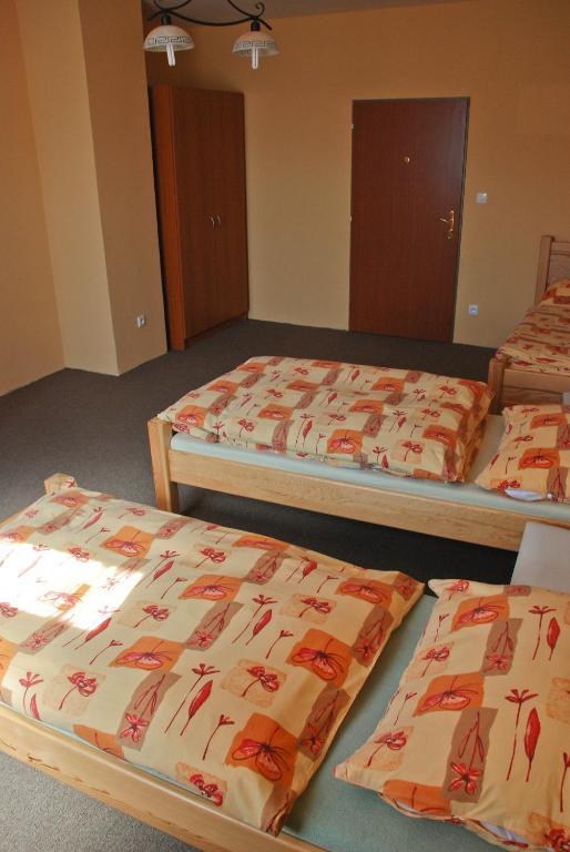 Hermanuv Mestec Hotel Marina חדר תמונה