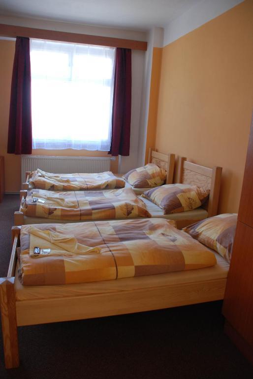 Hermanuv Mestec Hotel Marina חדר תמונה
